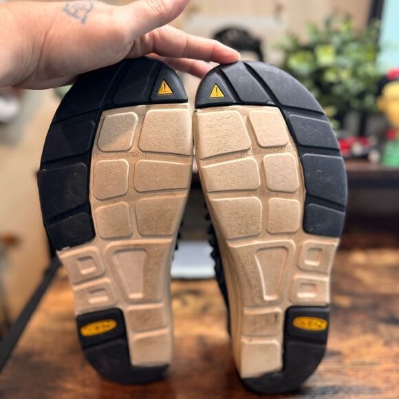 Keen Uneek Water Sandal Bungee Straps Navy Hike Outdoor Sport Size 11 main image 5
